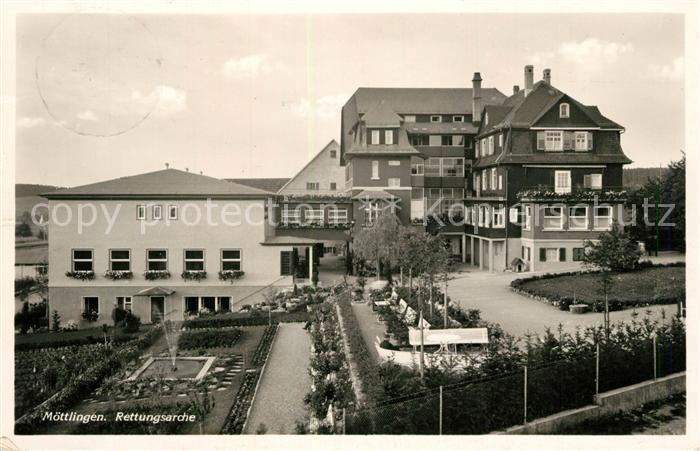 Moettlingen Christliches Erholungsheim Rettungsarche
