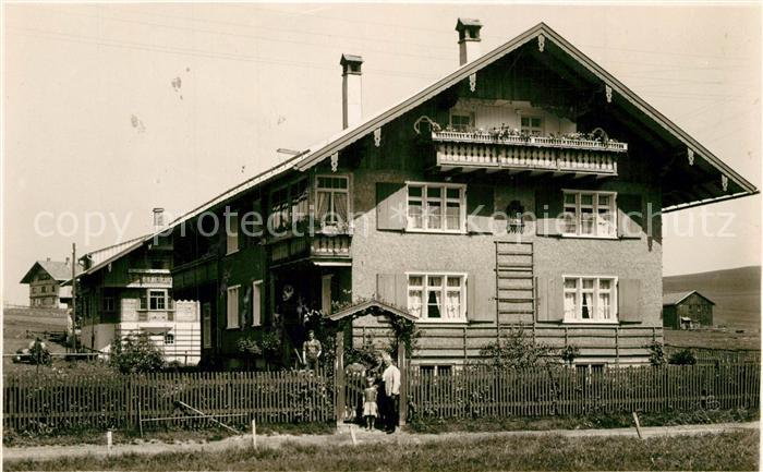 Brand Vorarlberg Gaestehaus Pension