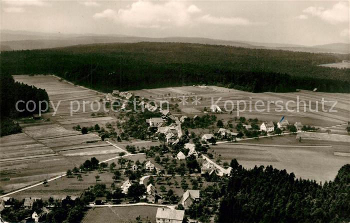 Zainen Fliegeraufnahme