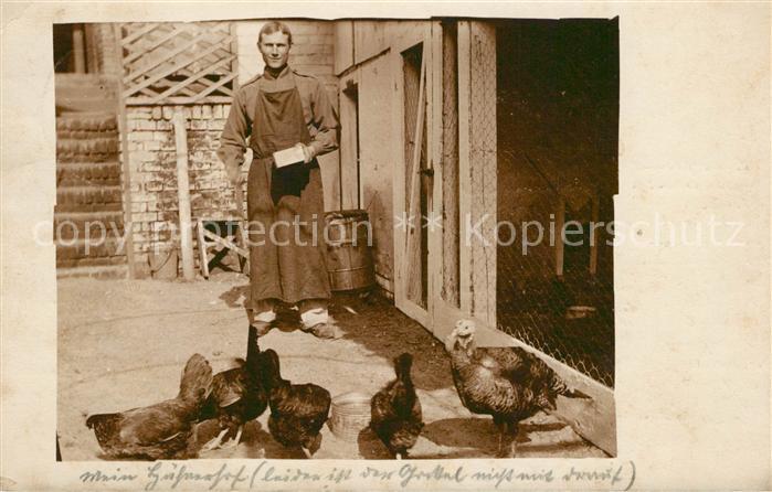 Speyer Rhein Huehnerhof