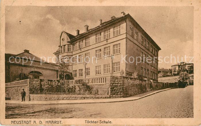 Neustadt Haardt Toechterschule