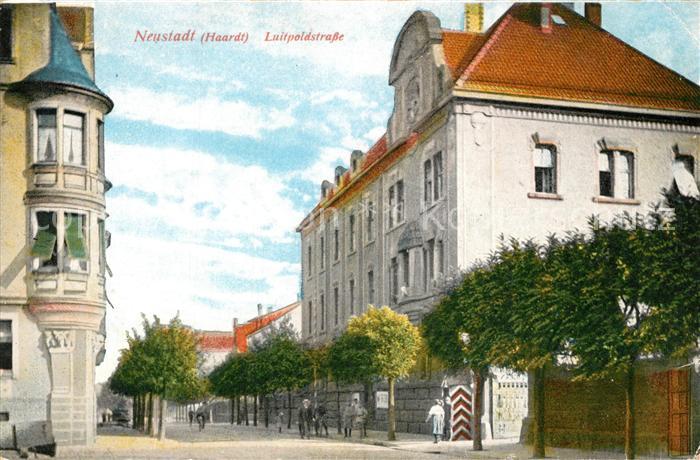 Neustadt Haardt Luitpoldstrasse
