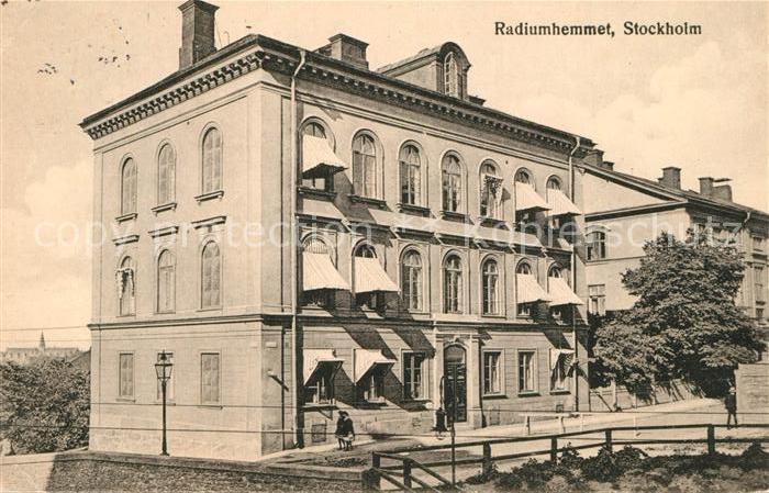 Stockholm Radiumhemmet