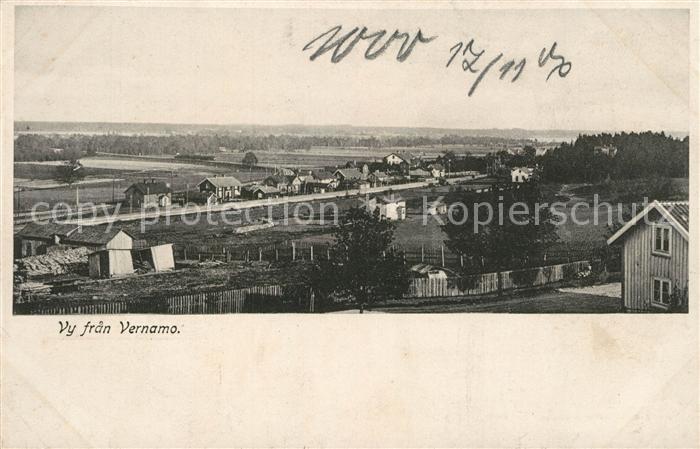 Vernamo Panorama