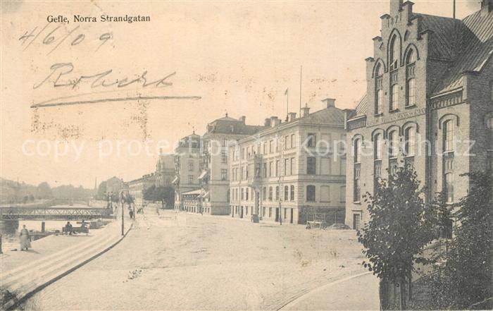 Gefle Norra Strandgatan