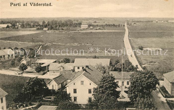 Vaederstad Landschaftspanorama