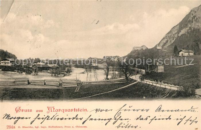 Marquartstein Panorama