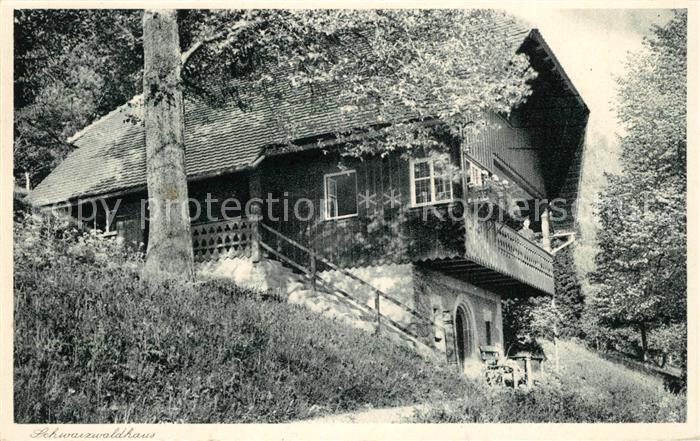 Bad Liebenzell Schwarzwaldhaus Liebenzeller Mission Kurort im Schwarzwald