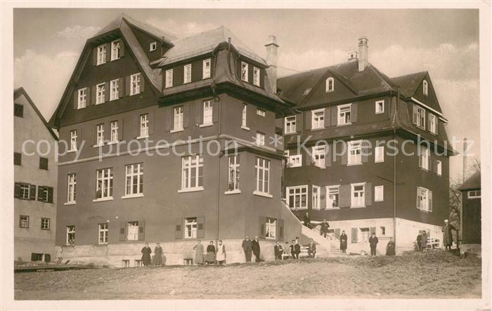 Moettlingen Christliches Erholungsheim Rettungsarche