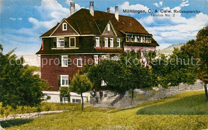 Moettlingen Rettungsarche