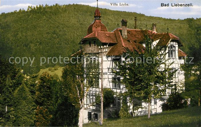 Bad Liebenzell Villa Lioba