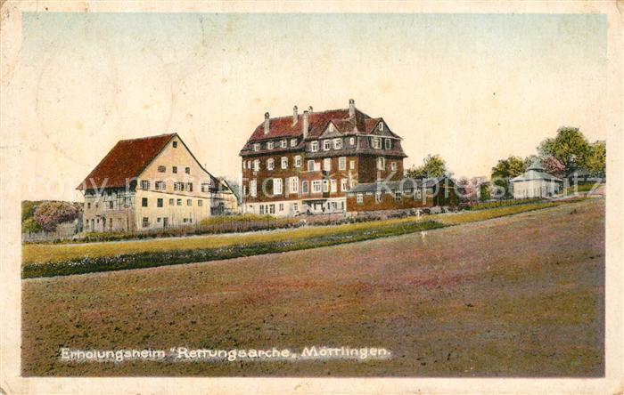 Moettlingen Christliches Erholungsheim Rettungsarche