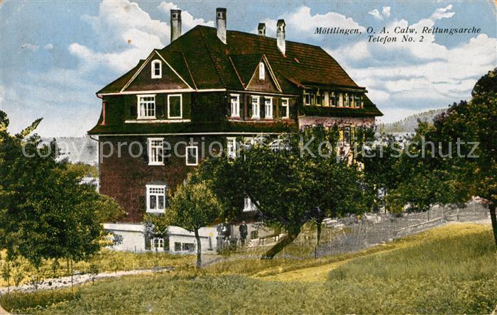 Moettlingen Christliches Erholungsheim Rettungsarche