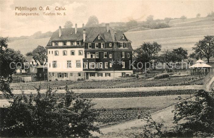 Moettlingen Christliches Erholungsheim Rettungsarche