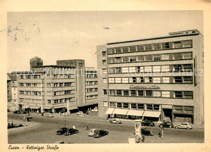 Essen Ruhr Kettwiger Strasse
