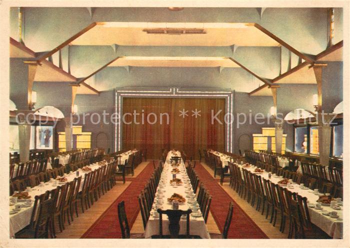 Holthausen Duesseldorf Persilwerke Henkel & Cie Gesoleisaal