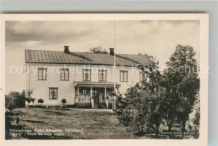 oestra Emtervik Praestgarden