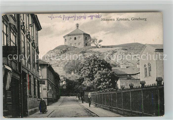Goeteborg Skansen Kronan