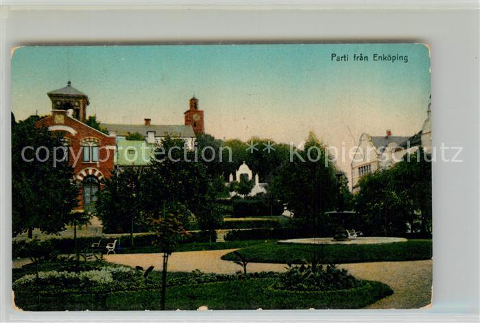 Enkoeping Parkanlage