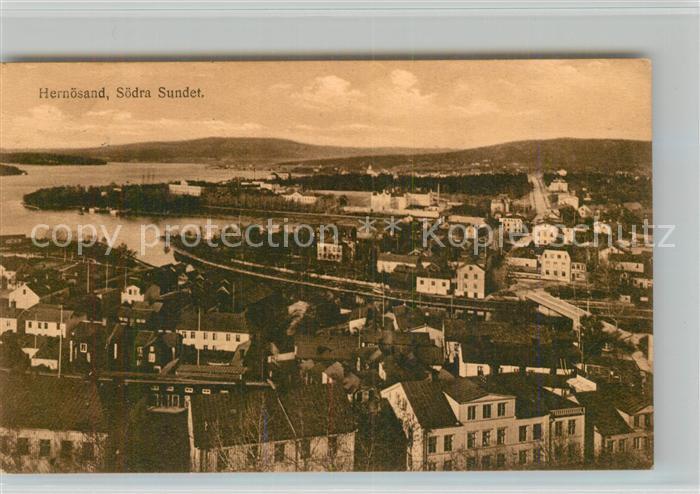 Hernoesand Soedra Sundet