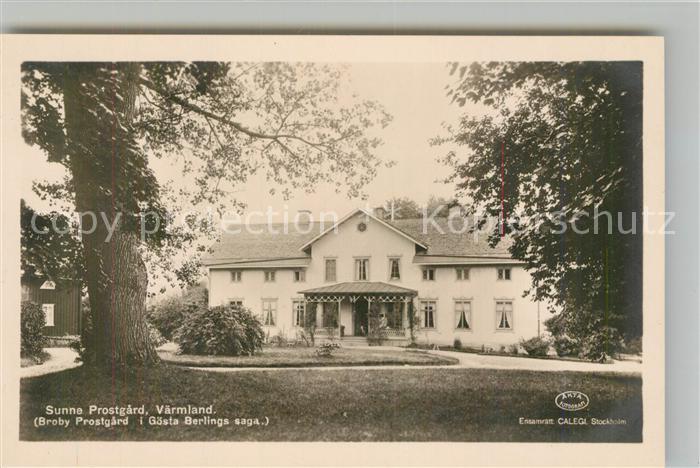Sunne Prostgard