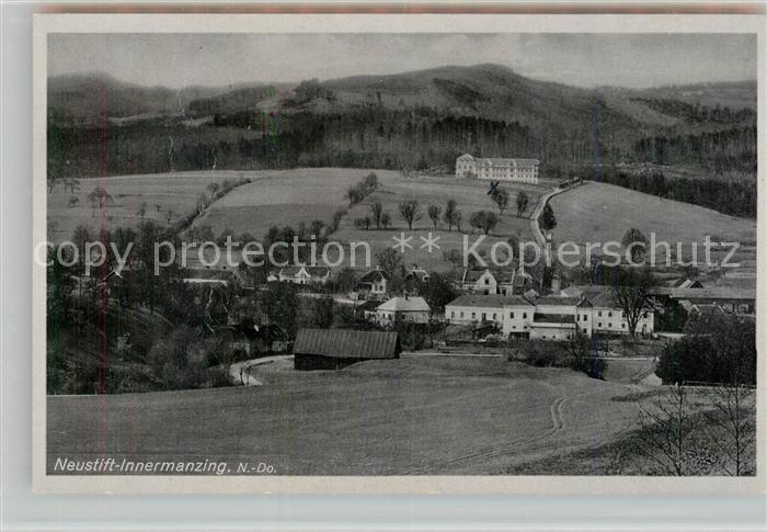 Neustift-Innermanzing Panorama