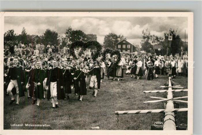 Leksand Midsommarafton