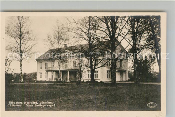 Stoepaforst Herrgard