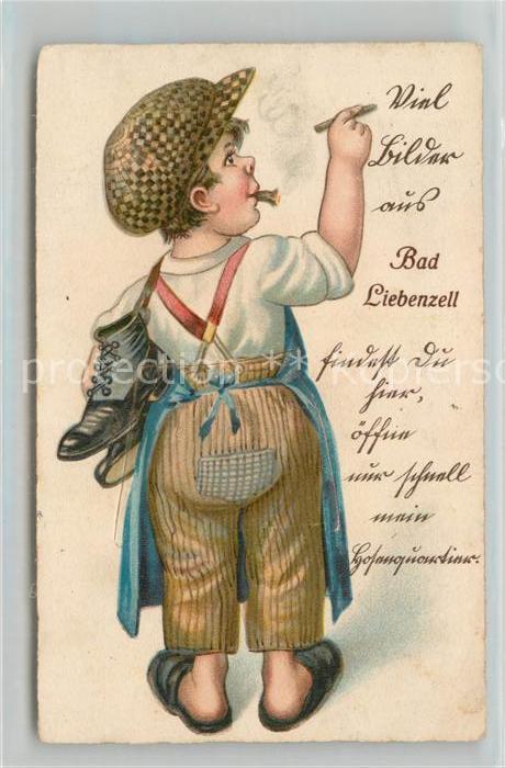 Bad Liebenzell Kleiner Junge