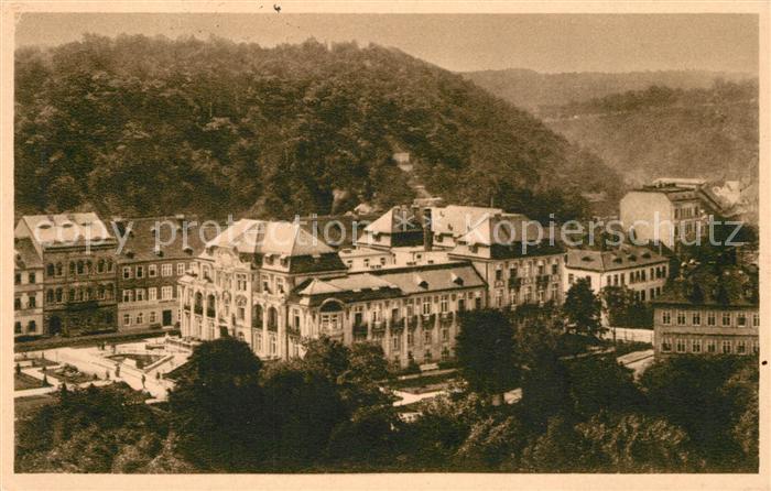Lazne Teplice nad Becvou Sanatorium