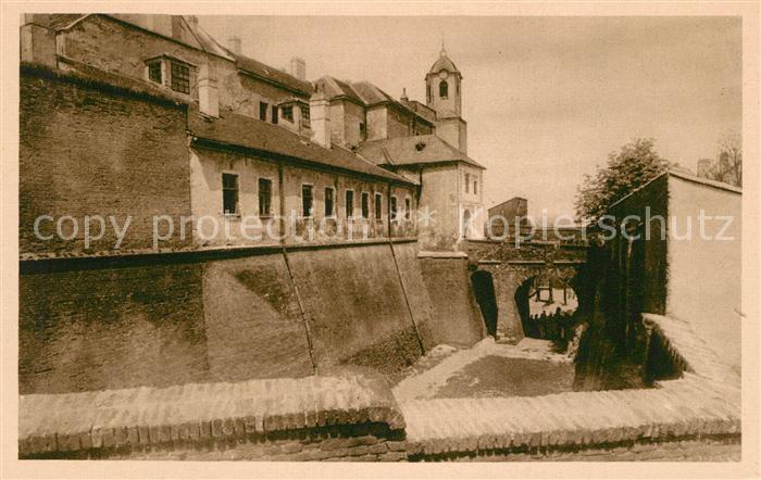 Brno Bruenn Spilberk