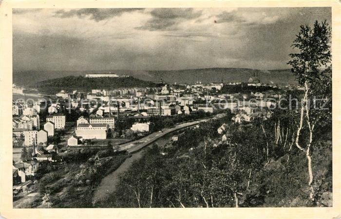 Bruenn Brno Panorama