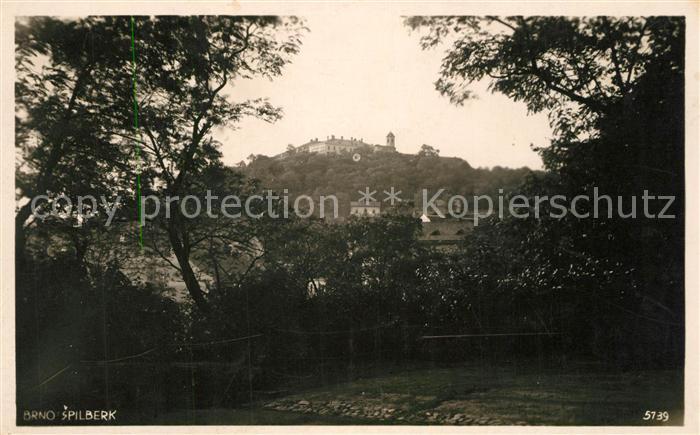 Brno Bruenn Spielberk