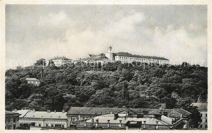 Bruenn Brno Spielberk