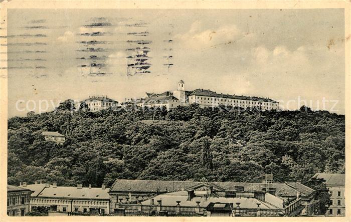 Brno Bruenn Spilberk