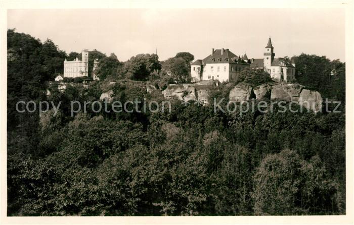 Cesky Raj Sedmihorky Schloss