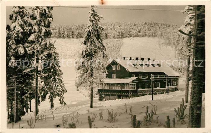 Cervena Lhota Chata COS