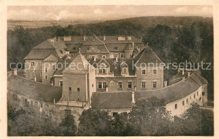 Bistritz am Hostein Schloss