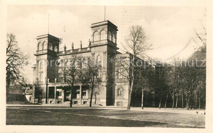 Chomutov Mestske divadlo