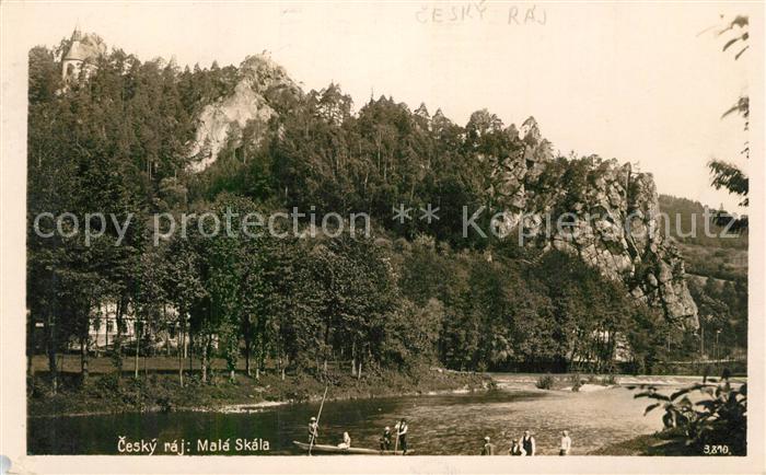 Cesky Raj Sedmihorky Mala Skala