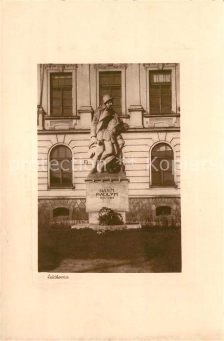 Celakovice Nasim Paolym Monument