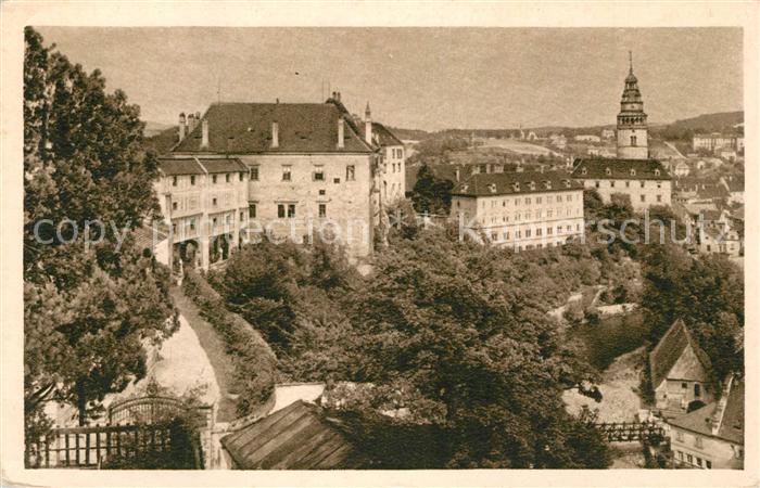 Krumlov Statni Hrad a Zamek v Ceskem Krumlove