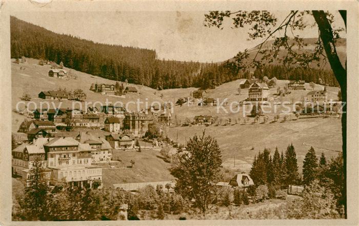 Spindleruv Mlyn Spindlermuehle Teilansicht