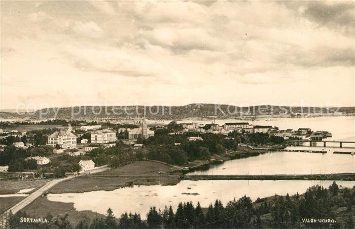 Sortavala Panorama