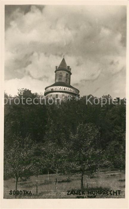 Sobotka Czechia Zamek Humprecht