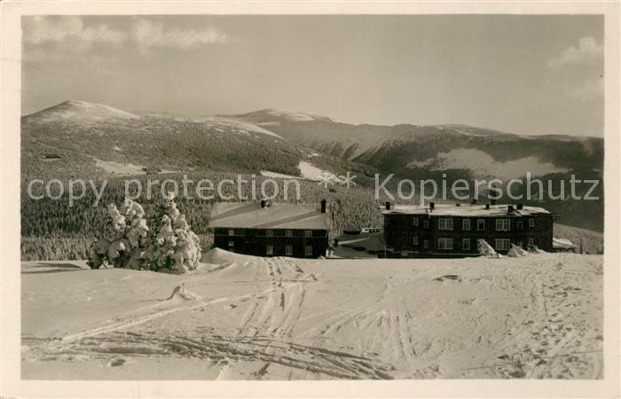 Spindleruv Mlyn Spindlermuehle Petrova bouda