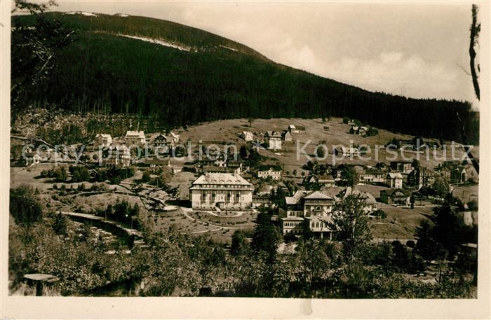 Spindleruv Mlyn Spindlermuehle Panorama