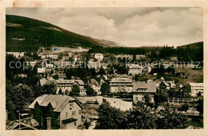 Spindleruv Mlyn Spindlermuehle Panorama