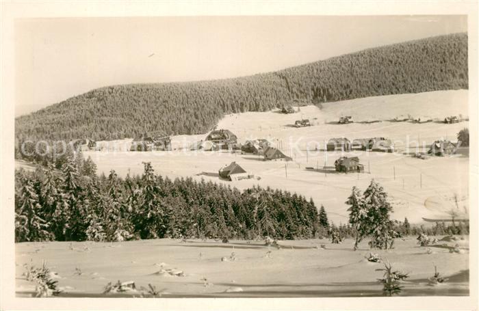 Spindleruv Mlyn Spindlermuehle Zotavovna ROH Druzba
