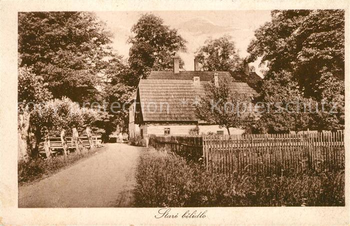 Ceska Skalice Stare belidlo